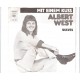 ALBERT WEST - Mit einem Kuss